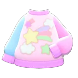 dreamy sweater