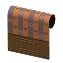 spooky wall
