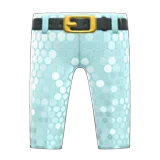 comedian's pants