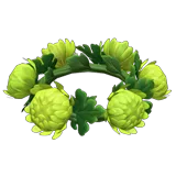 simple mum crown