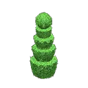 round topiary