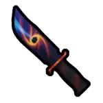 Wormhole Knife