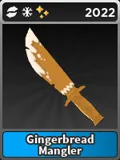 Gingerbread Mangler