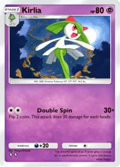 Kirlia
