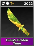 Lucias Golden Tune