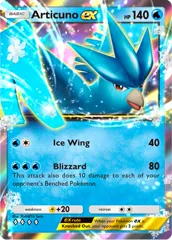 Articuno ex