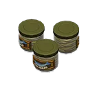 sardines in oil