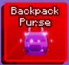 Backpack Purse