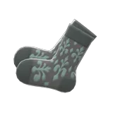 sheer socks