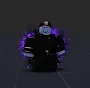 Dark Heian Armor Set