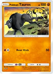 Paldean Tauros