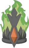 Flaming Tiara