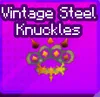 Vintage Steel