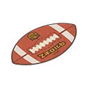 football rug