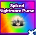 Spiked Nightmare Purse