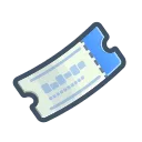 Nook Miles Ticket
