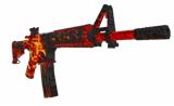 M4A4 Pyros