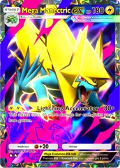 Mega Manectric ex