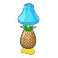 Pineapple Lamp