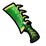 Spearmint Cleaver