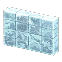 frozen partition