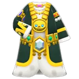 pirate-treasure robe