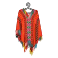 Peruvian Poncho