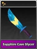 Sapphire Cave Slycer