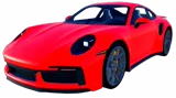 Porsche 911 Turbo S 992