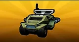 Anti Nuke Jeep