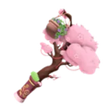 Cherry Blossom Tree Hammer