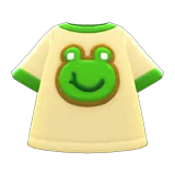 frog tee