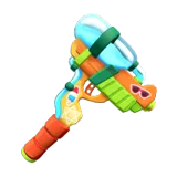 Water Gun Hammer