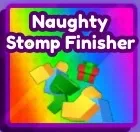 Naughty Stomp