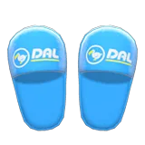 DAL slippers
