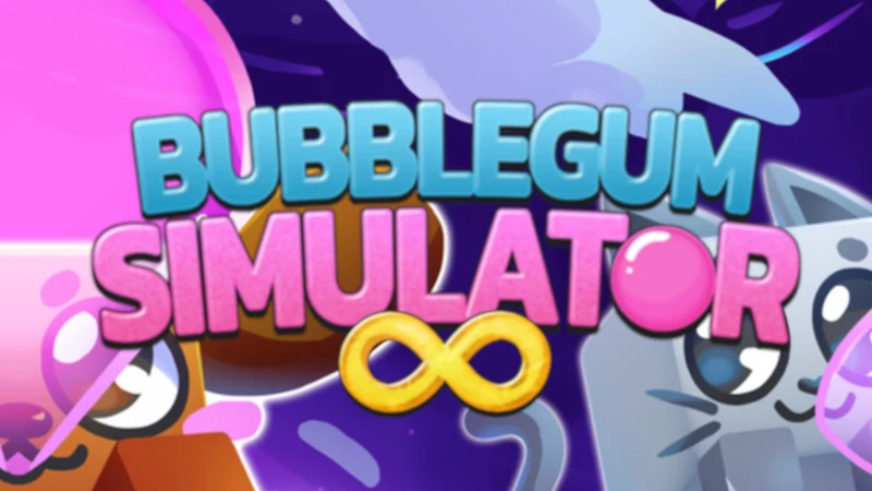 Bubble Gum Simulator INFINITY