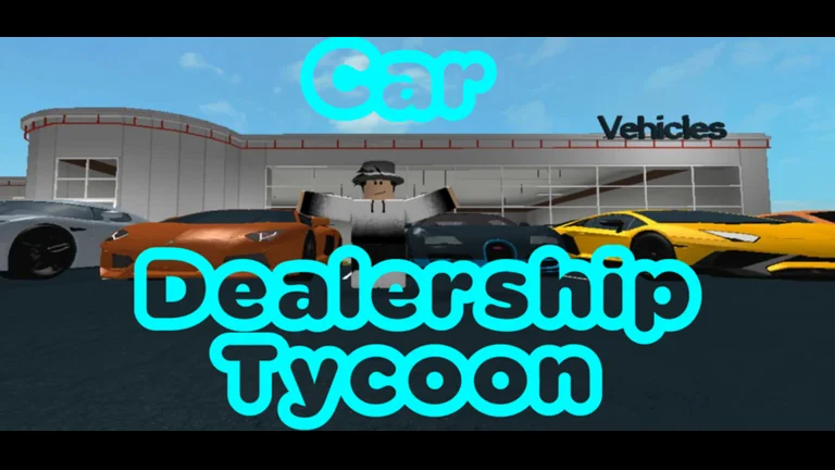 Car Dealership Tycoon