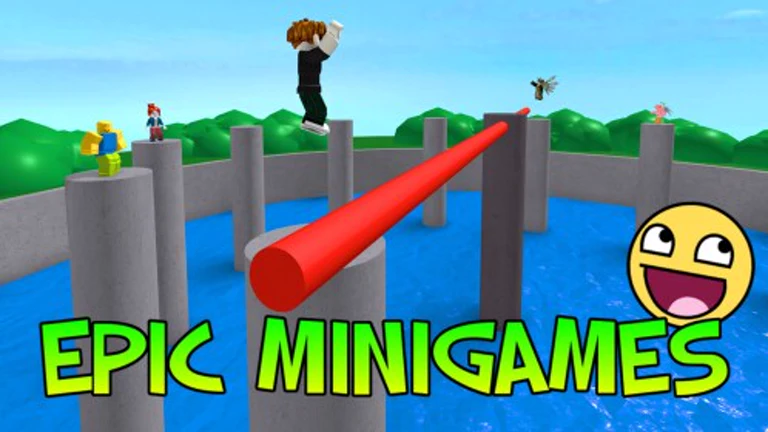 Epic Minigames