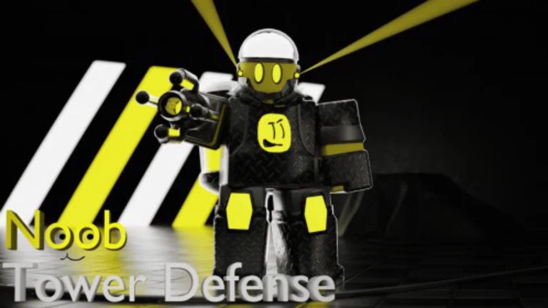 Noob Tower Defense
