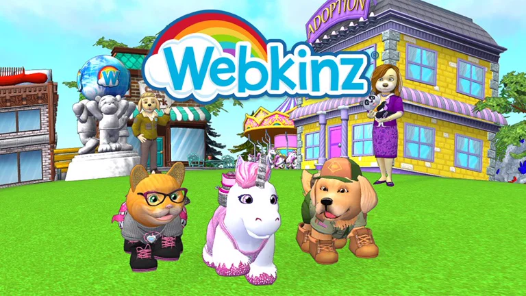 Webkinz