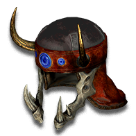 Fanged Helm