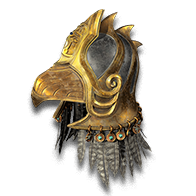 Falcon Mask