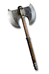 Battle Axe