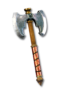 Double Axe