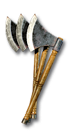 Throwing Axe