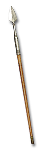 Short Spear