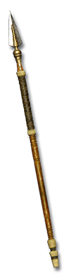 Throwing Spear