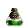 Strangling Gas Potion