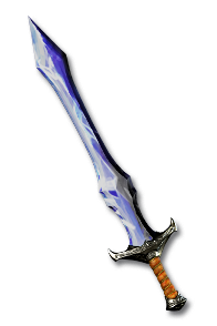 Crystal Sword