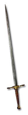Two-Handed Sword